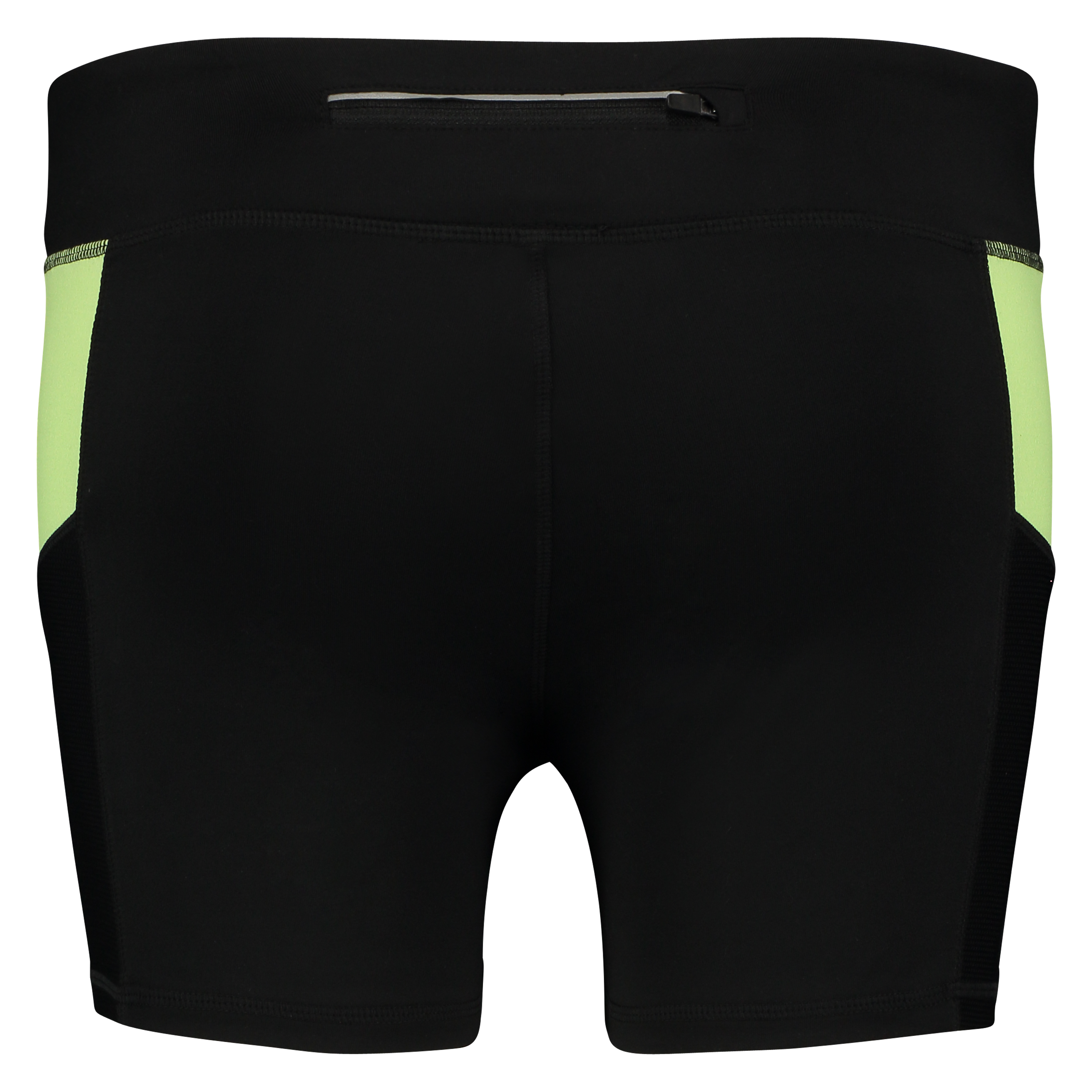 Sports shorts Victoria Running, Noir, main
