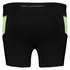 Sports shorts Victoria Running, Noir
