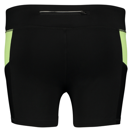 Sports shorts Victoria Running, Noir