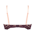 Soutien-gorge &agrave; armatures non-pr&eacute;form&eacute; Millie, Violet