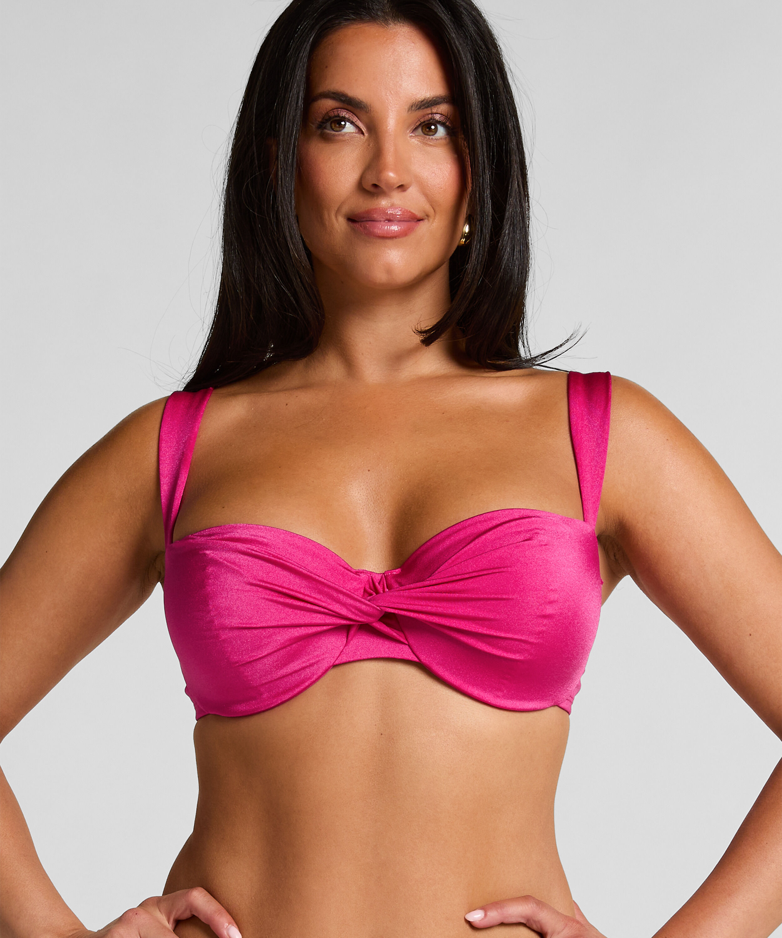 Haut de bikini Costa, Rose Haut de bikini Costa, Rose
