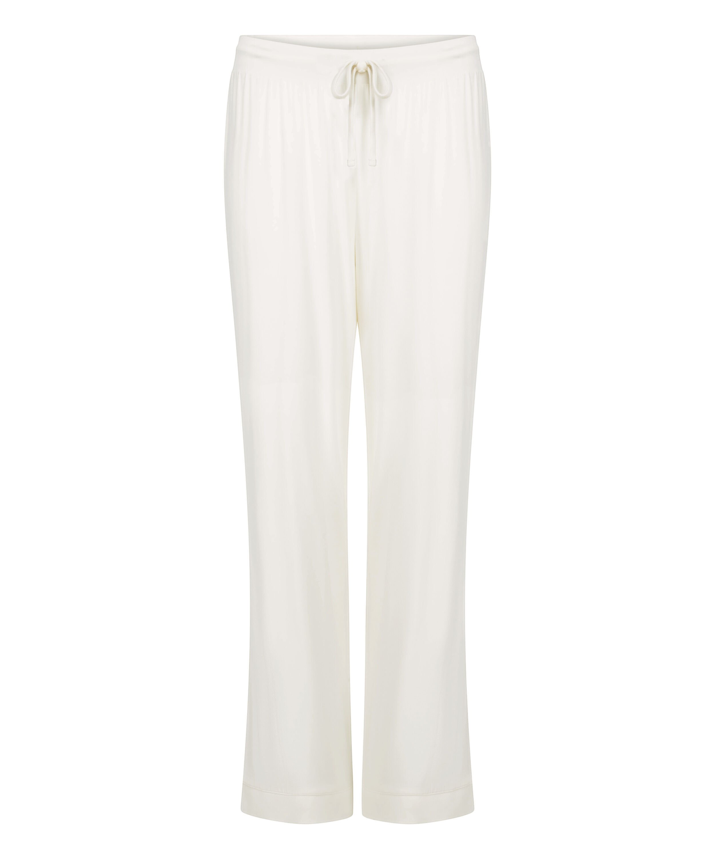 Pantalon en jersey Essential, Blanc
