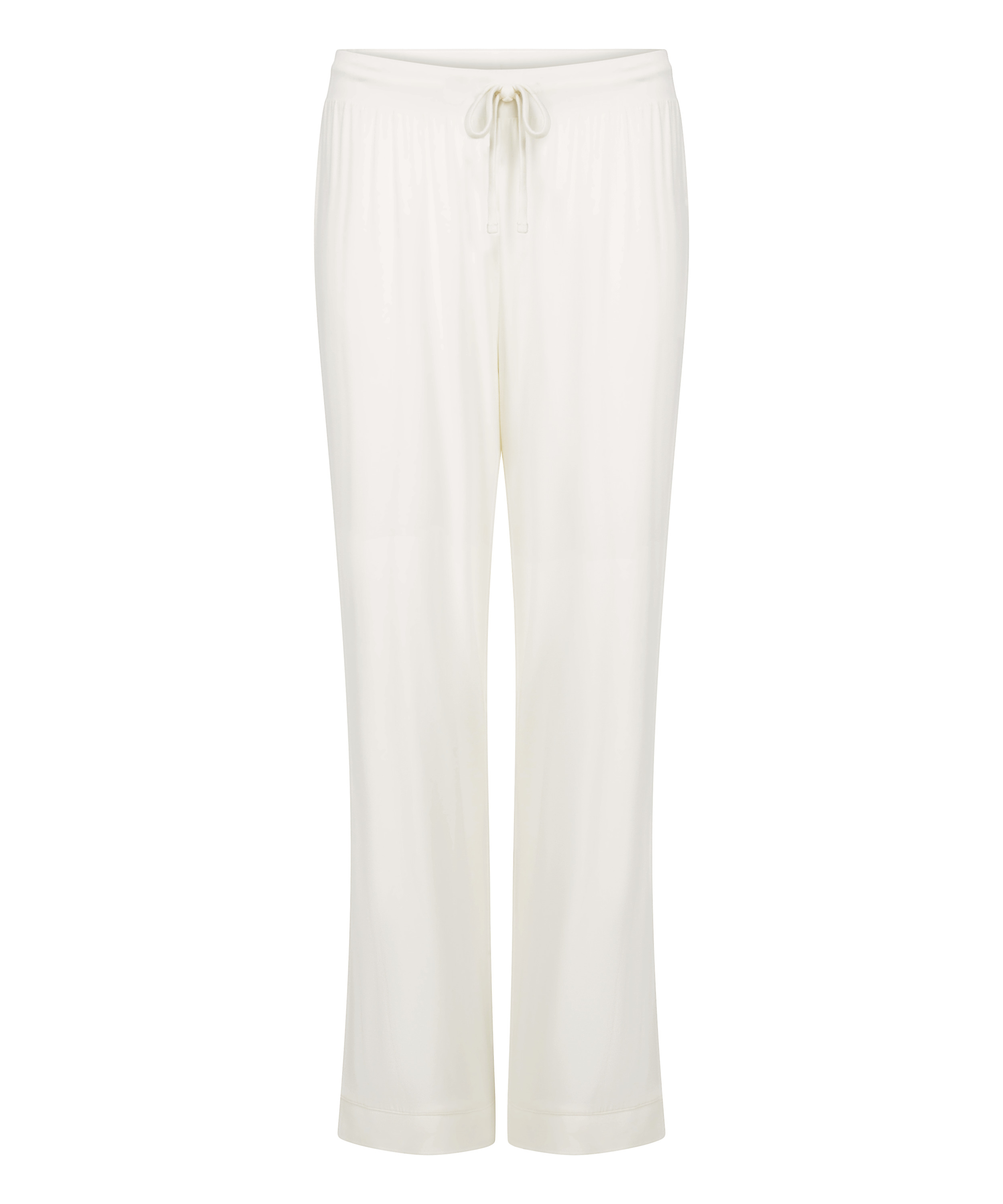 Pantalon en jersey Essential, Blanc, main