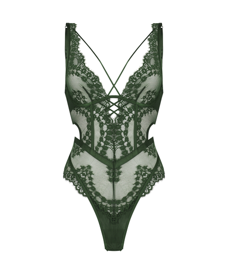 Body Sanne, Vert