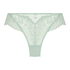 Slip brésilien Daisy, Vert