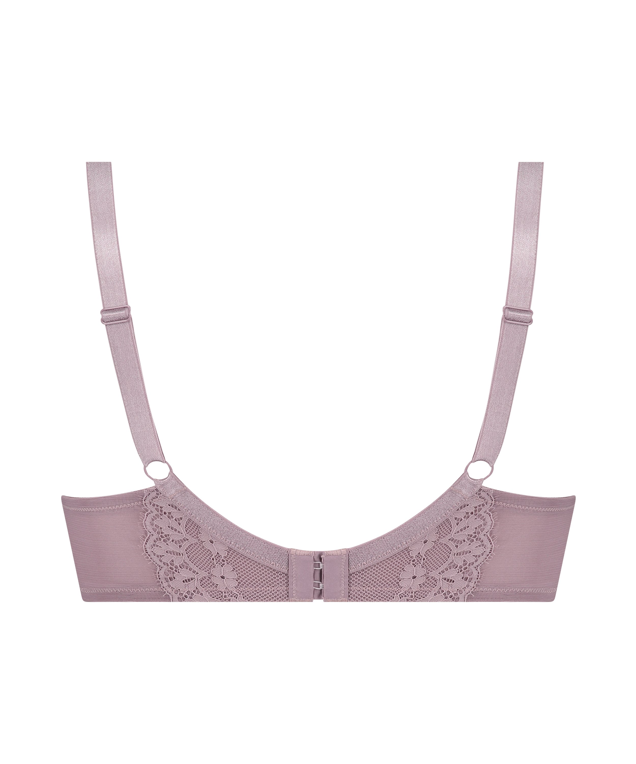 Soutien-gorge à armatures non-préformé Daisy, Violet, main