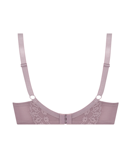 Soutien-gorge à armatures non-préformé Daisy, Violet