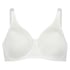 Soutien-gorge à armatures non-préformé minimiseur Nina, Blanc