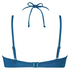 Haut de bikini à armatures préformé Sunset Dream, Bleu