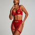 Soutien-gorge à armatures non-préformé Aurelia, Rouge