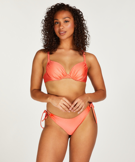 Haut de bikini préformé à armatures Sunrise, Orange