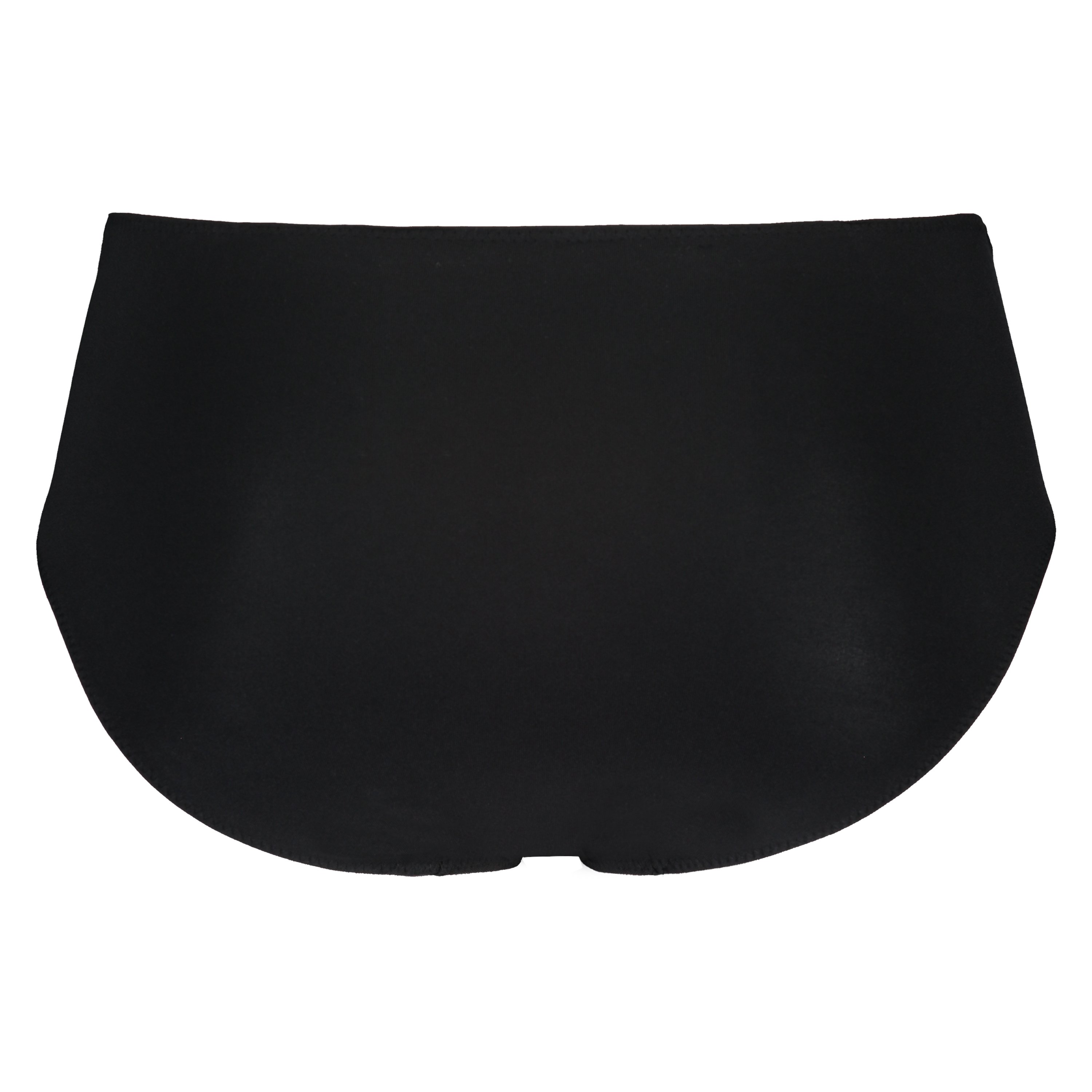 Slip taille haute Sophie, Noir, main