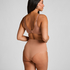 Soutien-gorge à armatures préformé Smooth, Marron