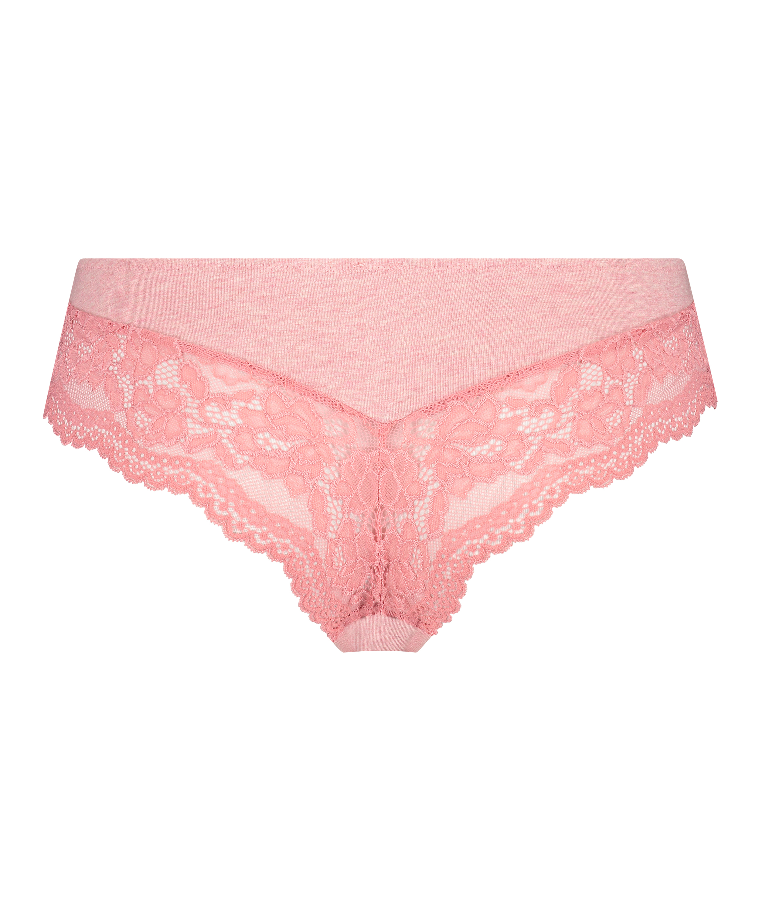 Coton de brésilien, Rose, main
