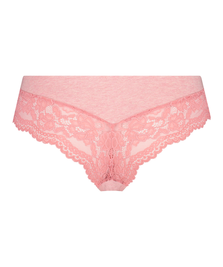 Coton de brésilien, Rose