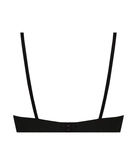 Soutien-gorge à armatures non préformé Aiko, Noir