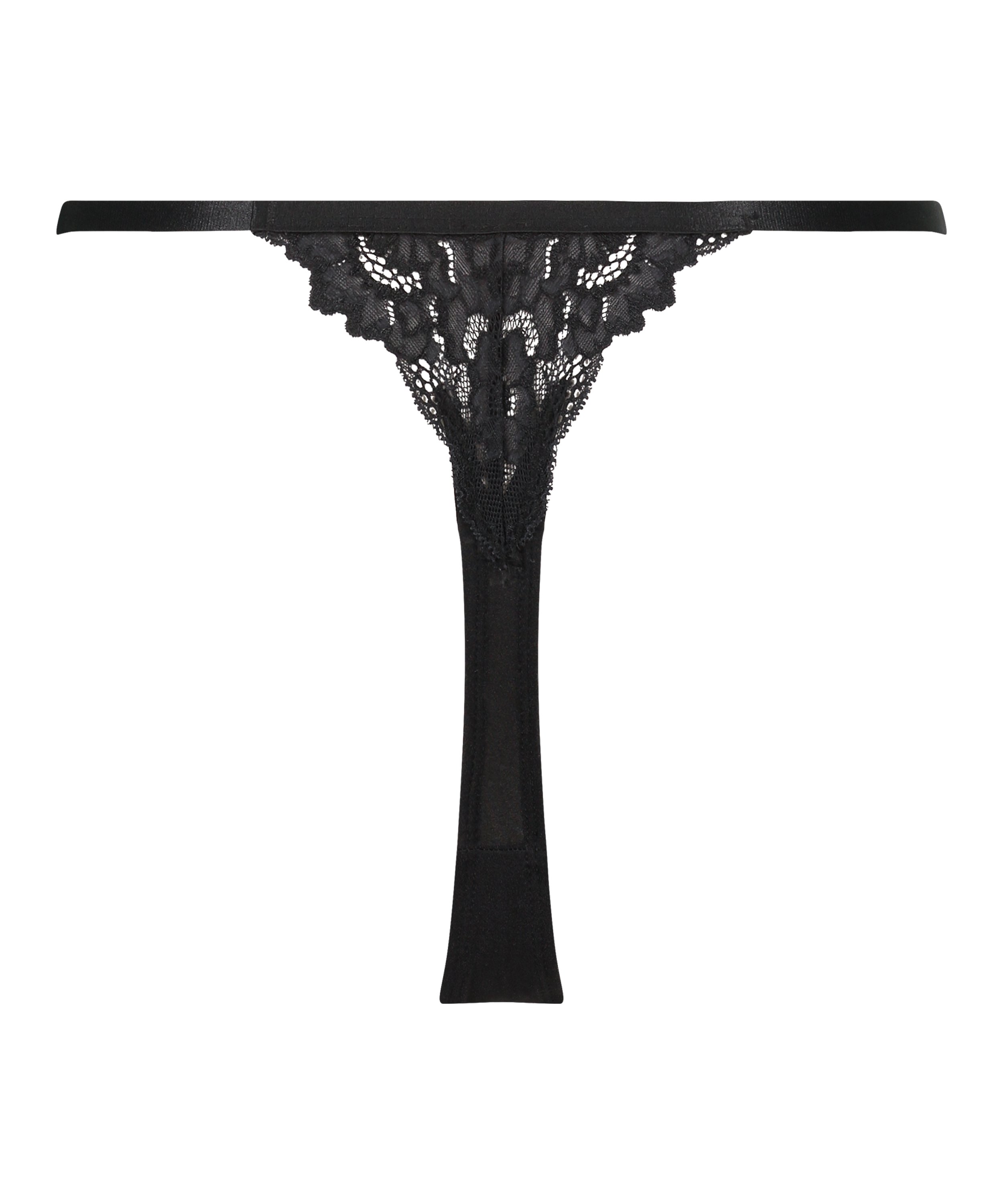 String Gigi, Noir, main