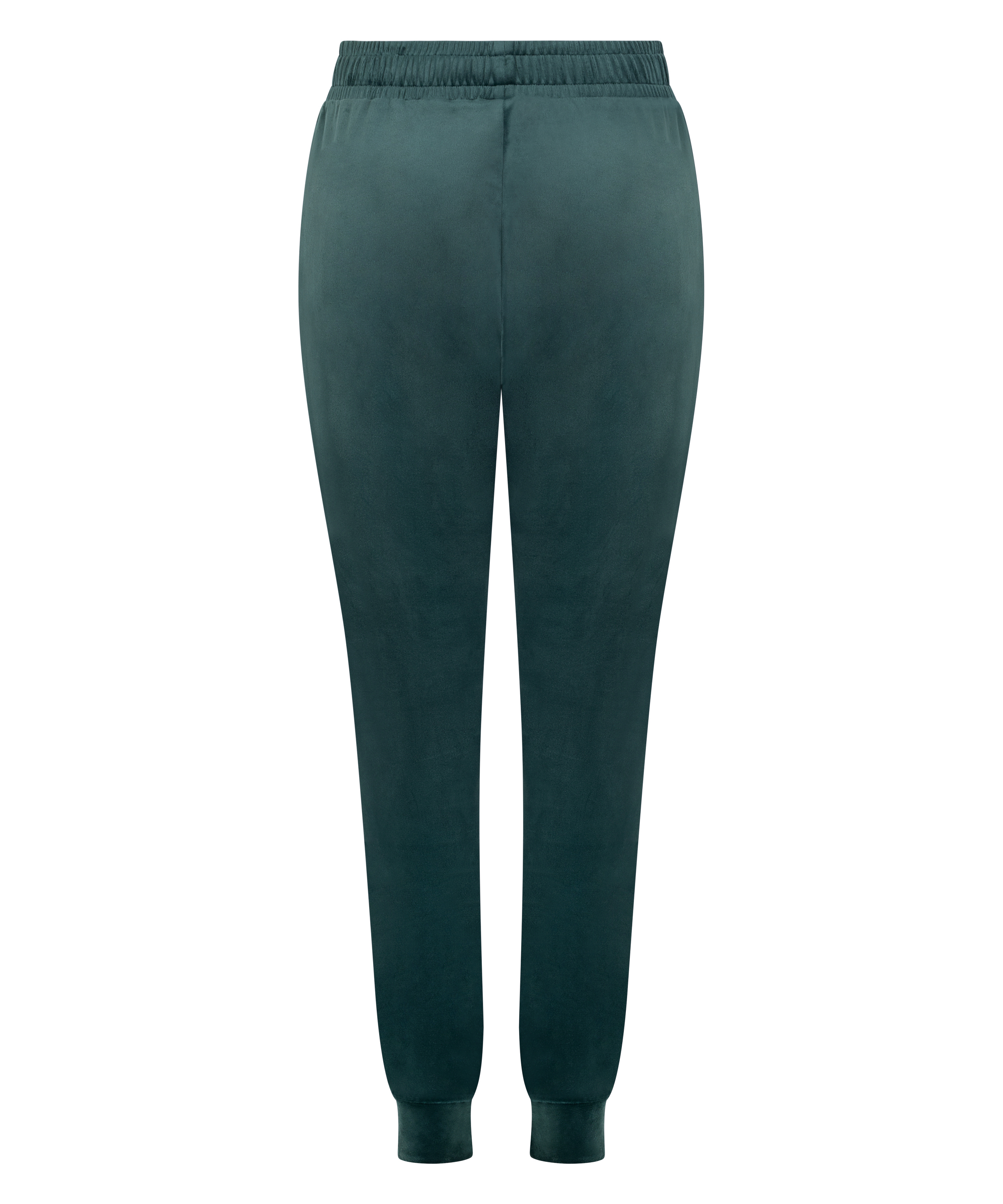 Pantalon de jogging Velours, Vert, main