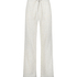 Pantalon de pyjama Pointelle, Beige