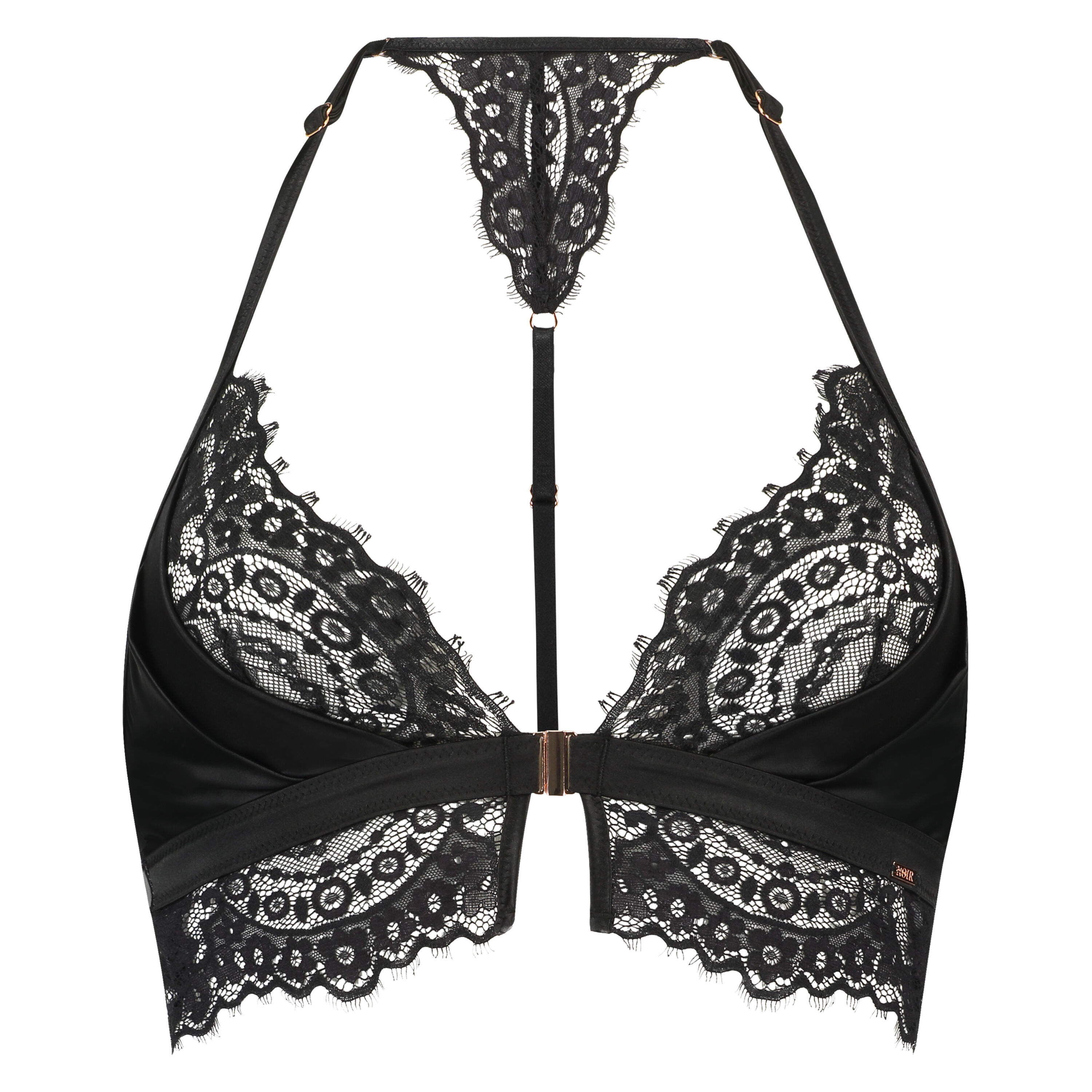 Brassi&egrave;re Celeste, Noir