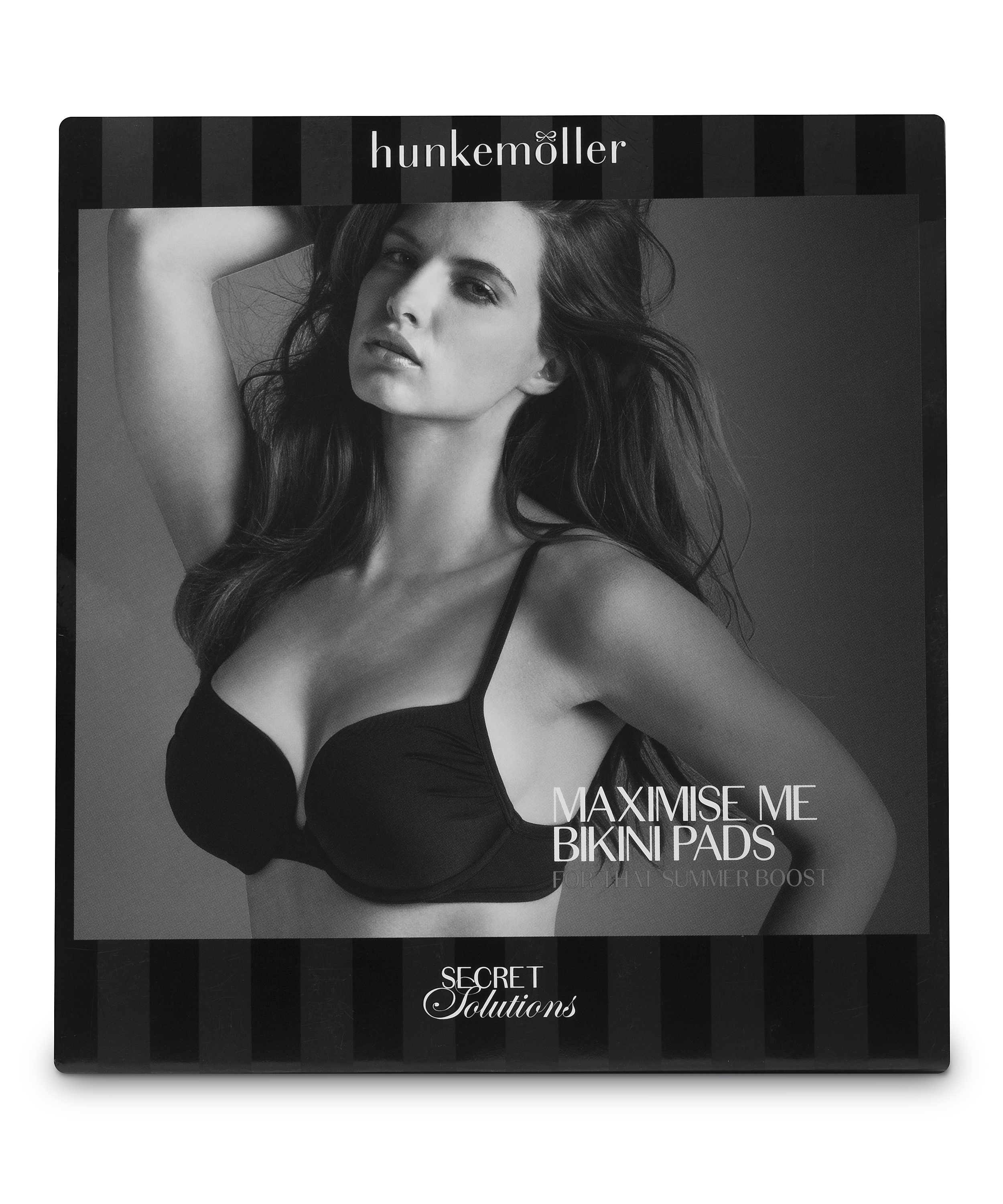 Bikini push up pads, Beige, main