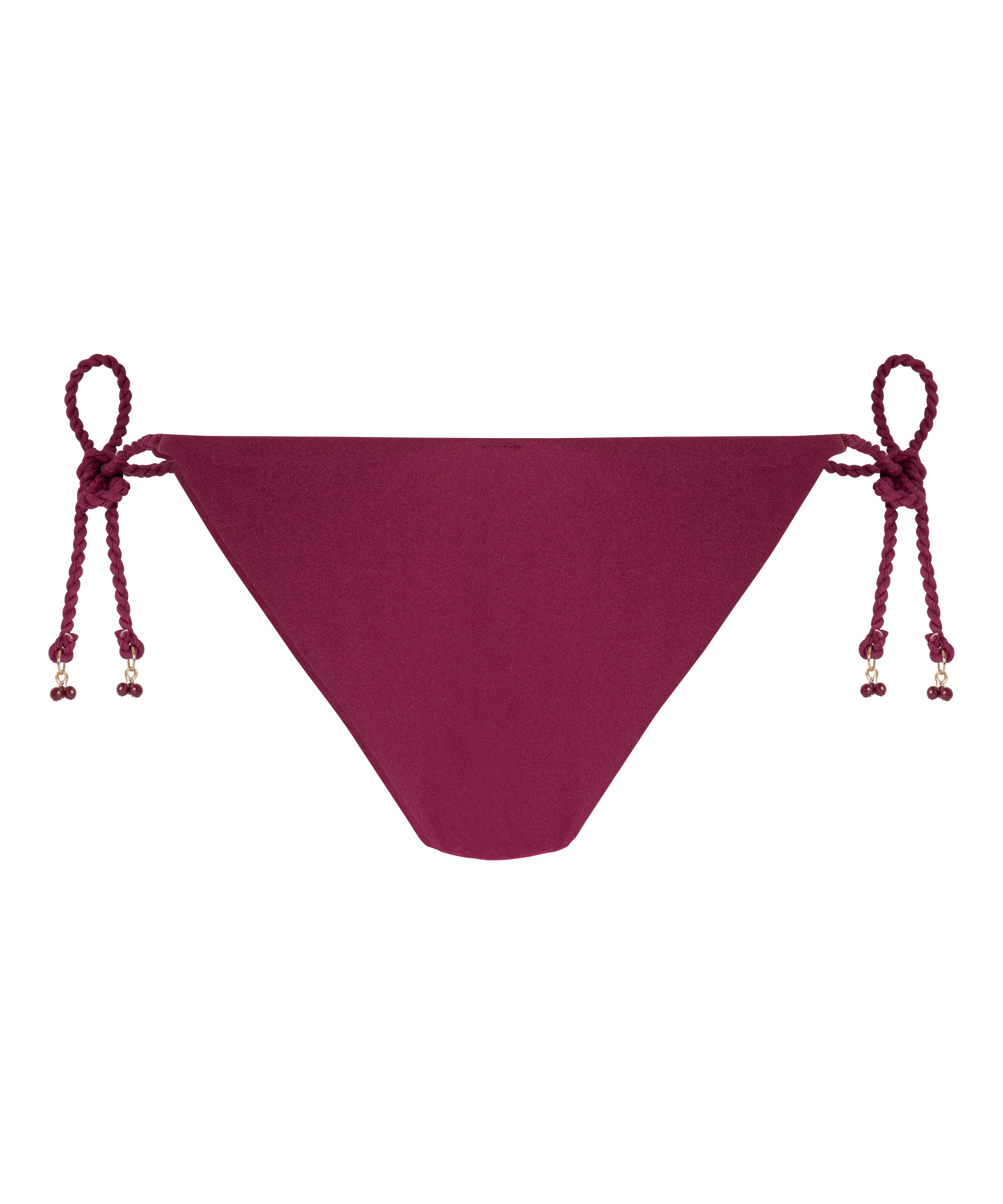 Bas de bikini Marrakech Cheeky, Rouge, main