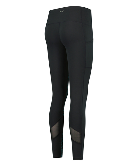 HKMX Legging taille haute Oh My Squat, Bleu