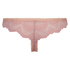 Slip brésilien Ultra Low, Rose