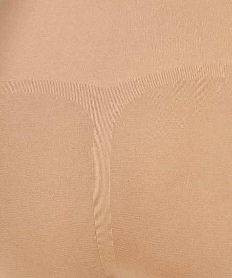 Culotte raffermissante taille haute - Level 2, Beige