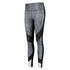 Legging de sport taille haute HKMX, Noir