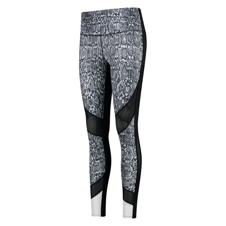 Legging de sport taille haute HKMX, Noir