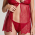 Babydoll Aldana, Rouge
