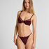 Soutien-gorge à armatures non-rembourré Dulce, Rouge