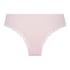 Slip br&eacute;silien Lola, Rose