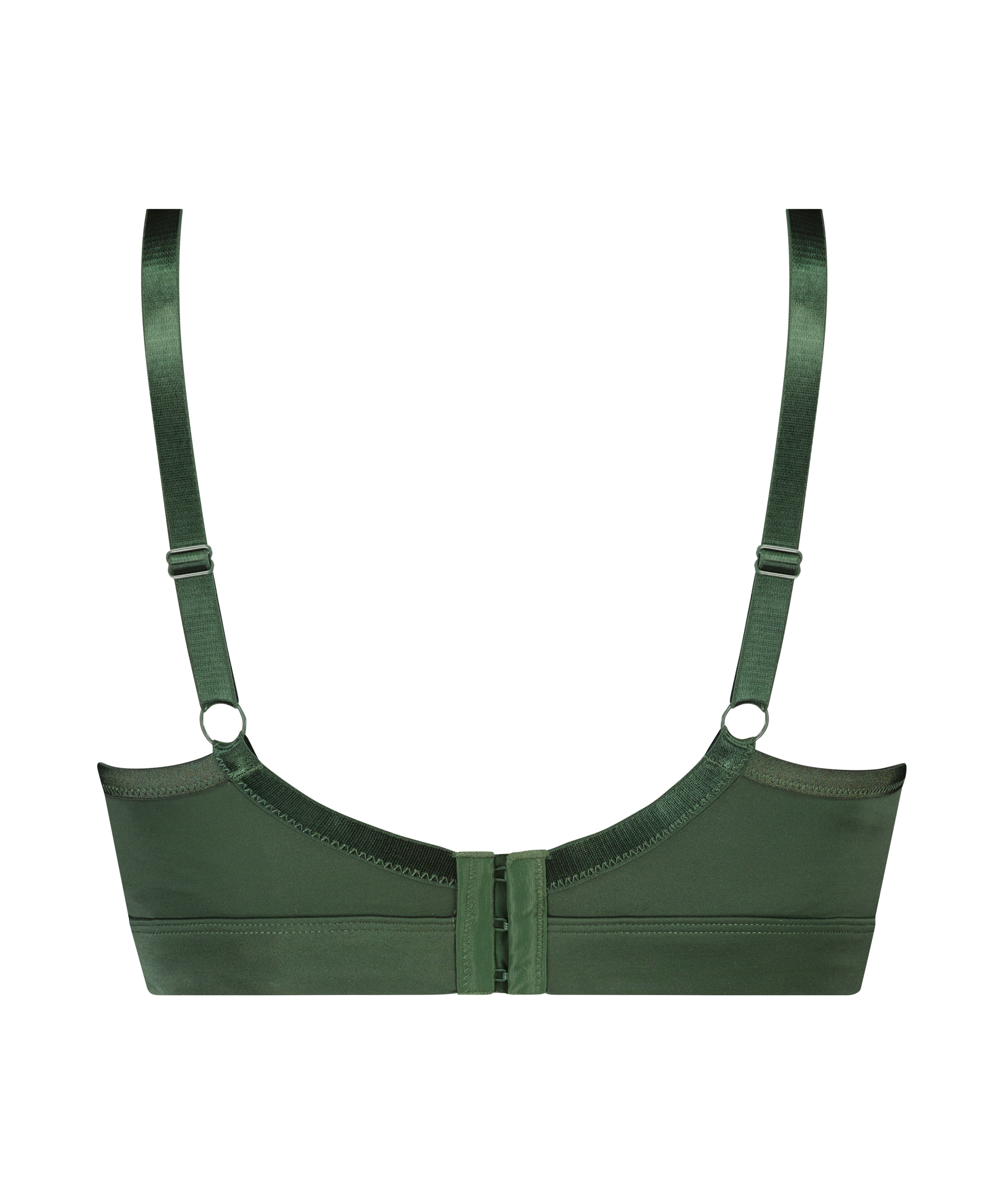 Soutien-gorge prothétique sans armature, Vert, main