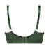 Soutien-gorge prothétique sans armature, Vert