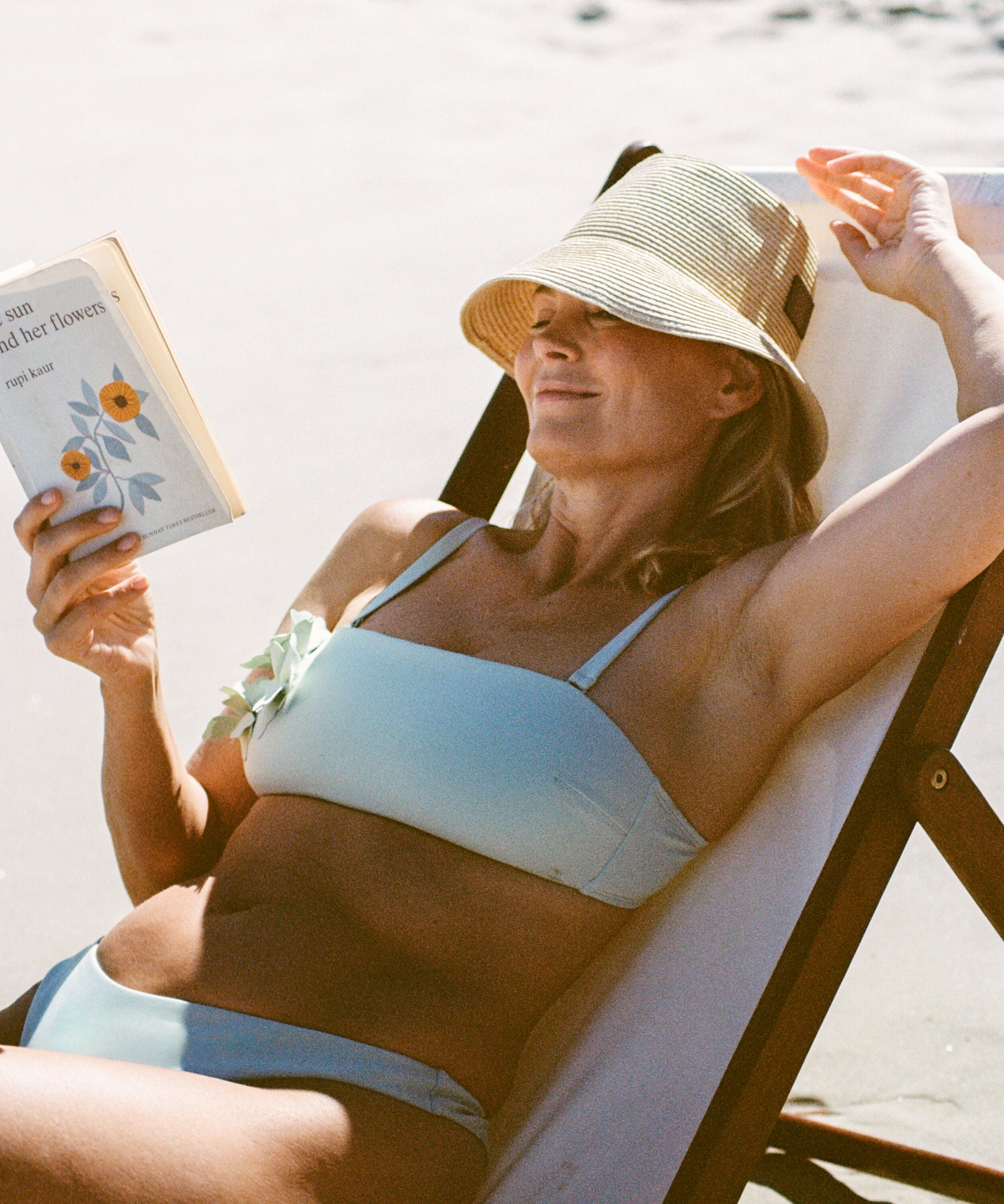 Haut de Bikini Bandeau Tulum