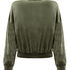 Top Velours, Vert