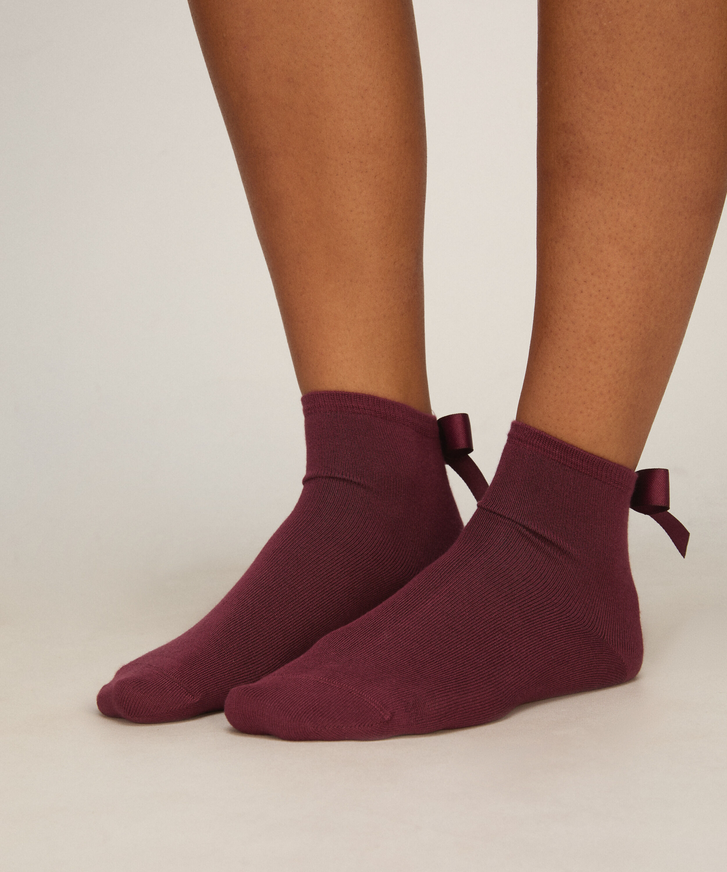 Chaussettes Bow Modal