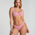 Haut de bikini Fiji, Rose