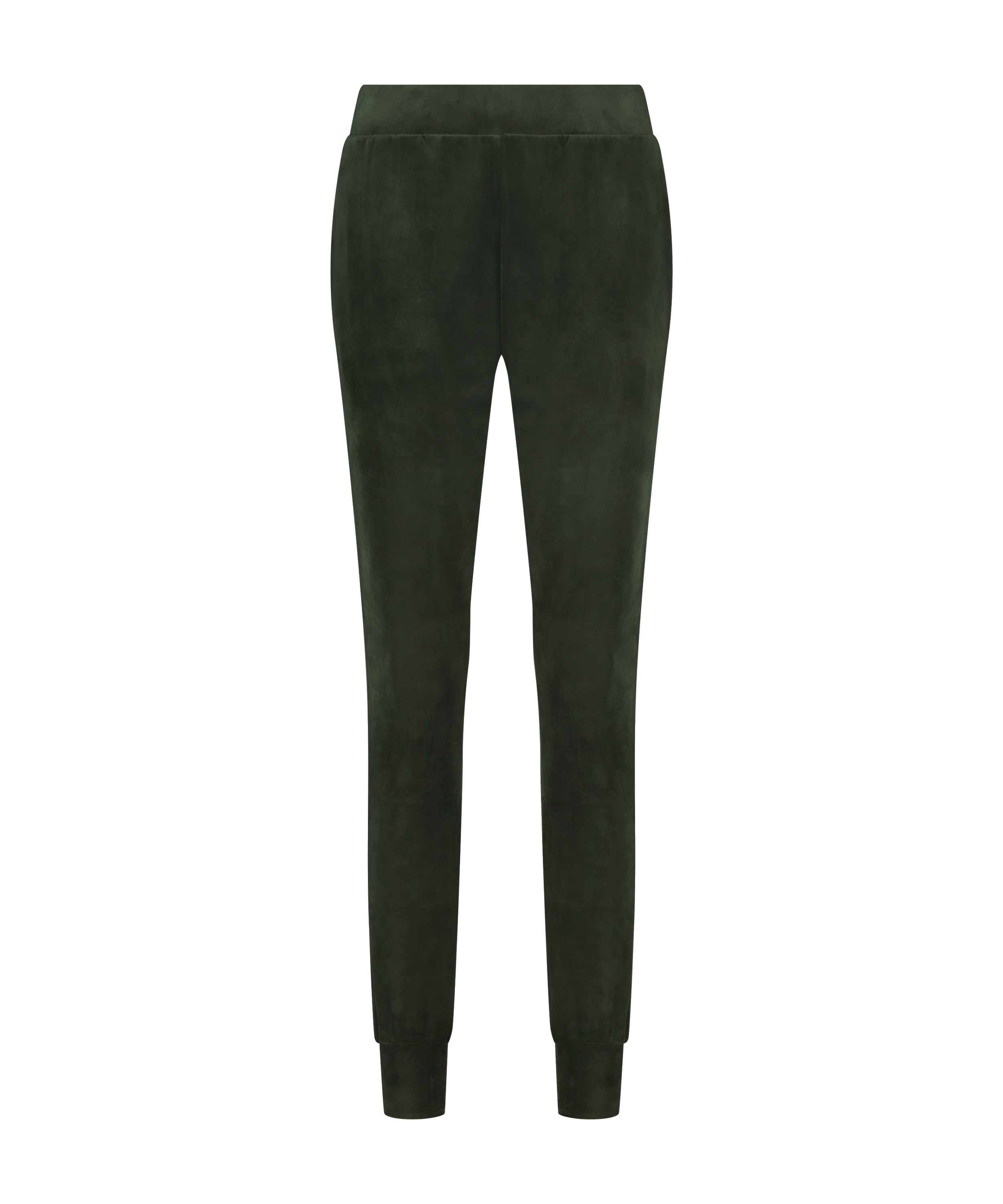 Pantalon de jogging Velours, Vert, main