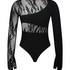 Body Lace Panels, Noir