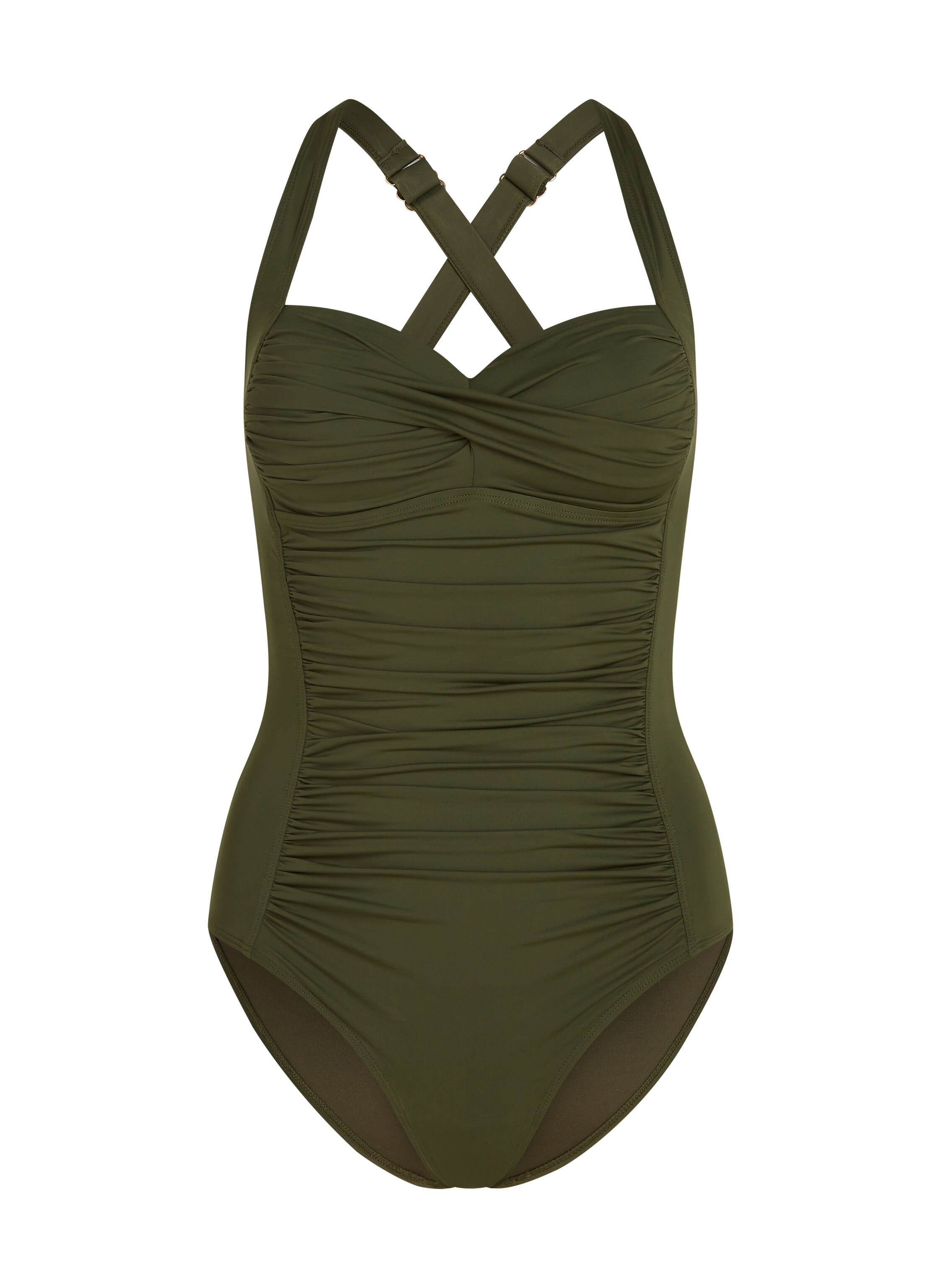 Maillot de bain Shaping Ocean, Vert