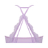 Soutien-gorge push-up rembourré à armatures Blaise, Violet