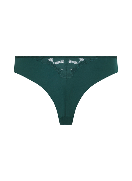 Slip brésilien Lana, Vert