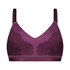 Soutien-gorge prothétique sans armature Erica, Violet
