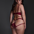 Private Body Luxure Curvy, Rouge