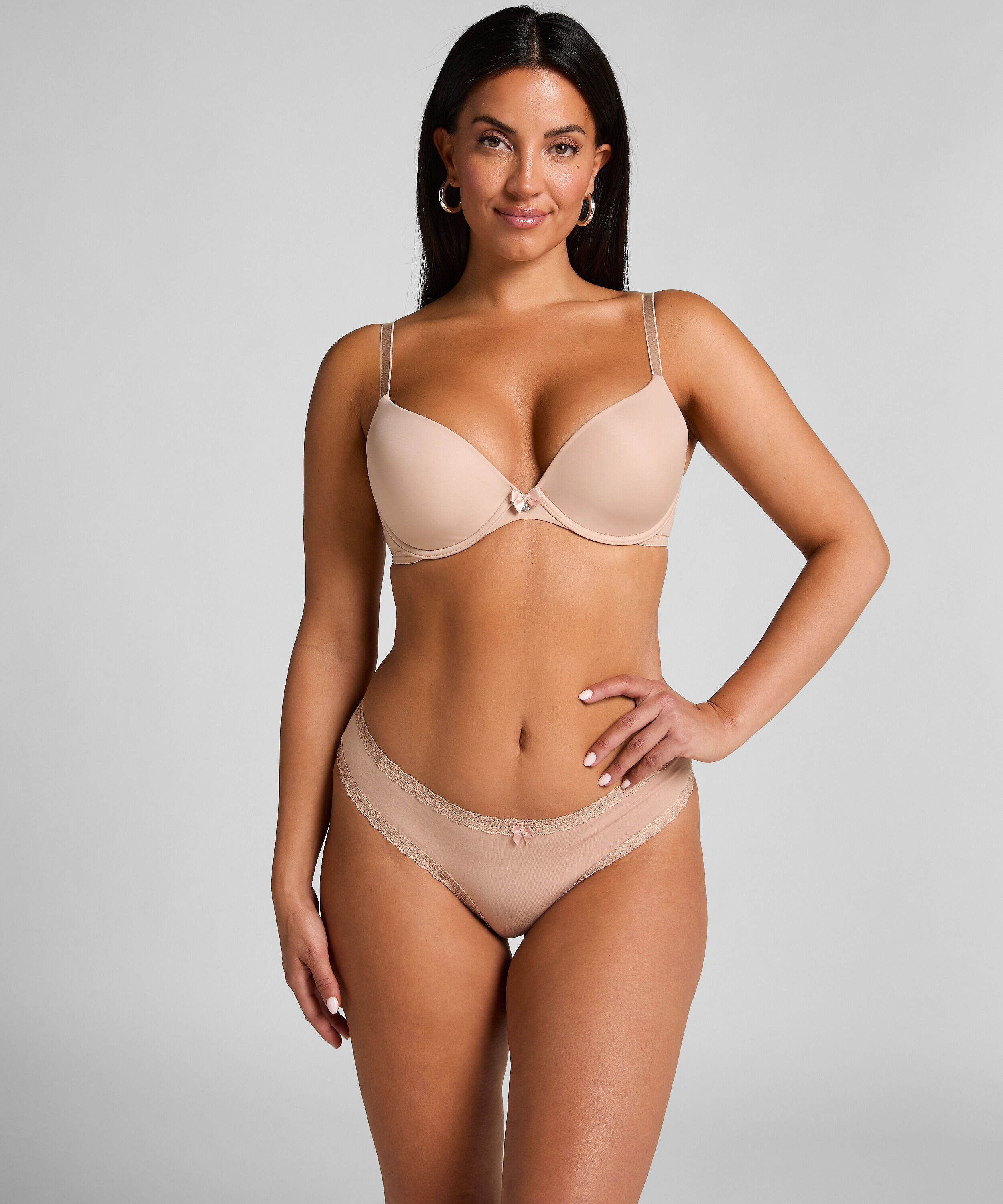 Coton de Géorgie brésilien, Beige