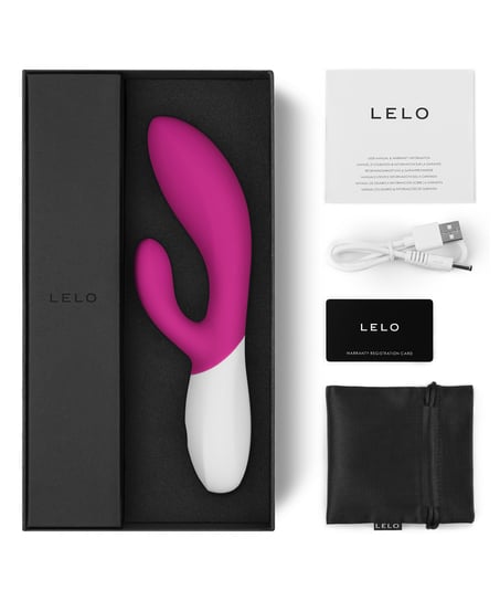 LELO INA Wave™, Rose