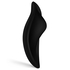 Shorty Vibrant Télécommandé, Noir